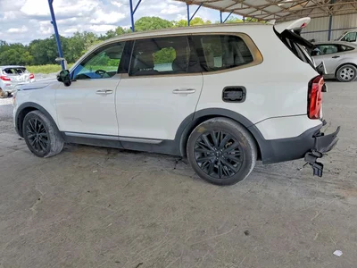 2021 KIA TELLURIDE SX, фото 2, лот 10786330