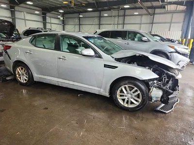 2012 KIA OPTIMA LX, фото 4, лот 10776062