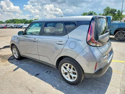 2024 KIA SOUL LX, фото 2, лот 10896329