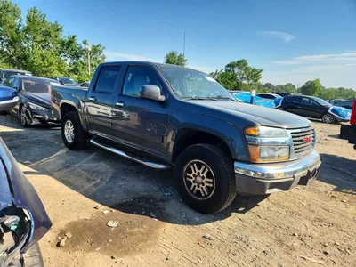 2012 GMC CANYON SLE, фото 4, лот 10807156