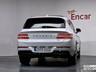2022 Genesis GV80 3.0 Diesel AWD, фото 4, лот 10175280
