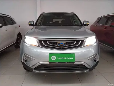 2016 Geely Boyue 1.8TD Automatic Wisdom Type, фото 3, лот 10310916