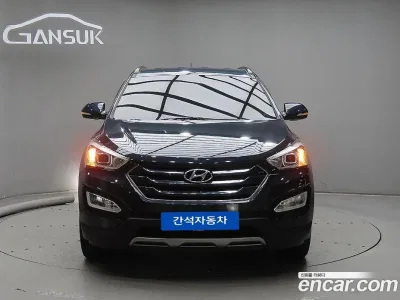 2015 Hyundai Santafe Diesel(e-VGT) 2.0 2WD Exclusive, фото 3, лот 10222078