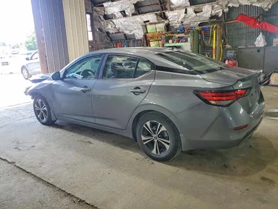 2023 NISSAN SENTRA SV, фото 2, лот 10742652
