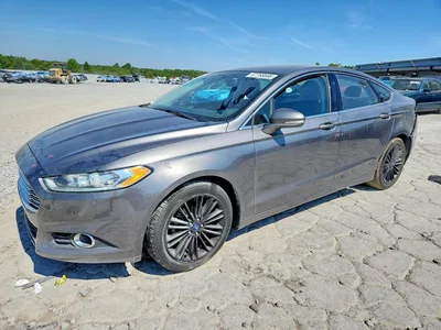 2014 FORD FUSION SE, фото 1, лот 10571908