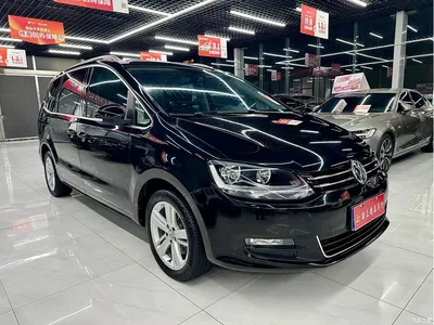 2018 Volkswagen Sharan 380TSI Comfort 7-Seater, фото 3, лот 11397728