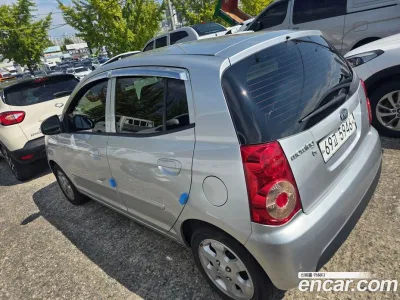 2009 Kia morning LX, фото 2, лот 10513882