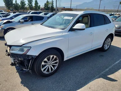 2014 AUDI Q5 PREMIUM PLUS, фото 1, лот 10675170