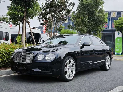 2015 Bentley Flying Spur 4.0T V8 Standard Edition, фото 1, лот 11178529