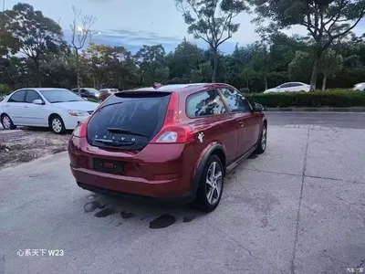2012 Volvo C30 2.0L Aktiv Dynamic Pack, фото 3, лот 10887024