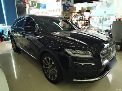 2021 Lincoln Nautilus 2.0T AWD Exclusive Edition, фото 4, лот 11098577