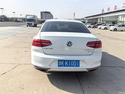 2017 Volkswagen Magotan 380TSI DSG Luxury, фото 4, лот 10436479