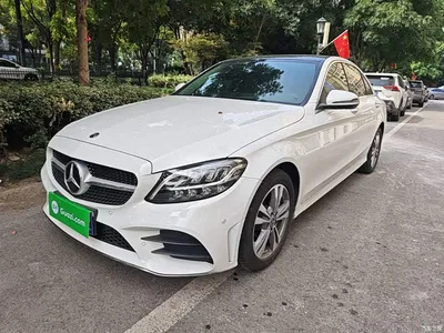 2021 Mercedes-Benz C-Class C 200 L Fashion Sport Edition, фото 1, лот 11178319