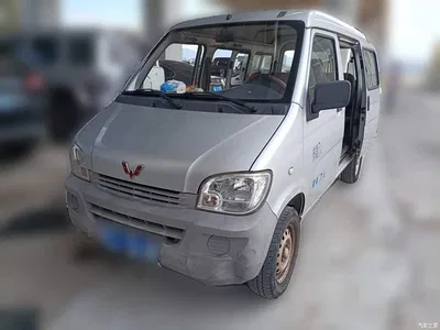 2020 Wuling Motors Wuling Zhiguang 1.2L Utility China VI LSI, фото 1, лот 11167481