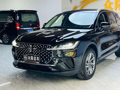 2023 Lincoln Adventurer 2.0T 2WD Zunxiang Edition, фото 4, лот 11067986