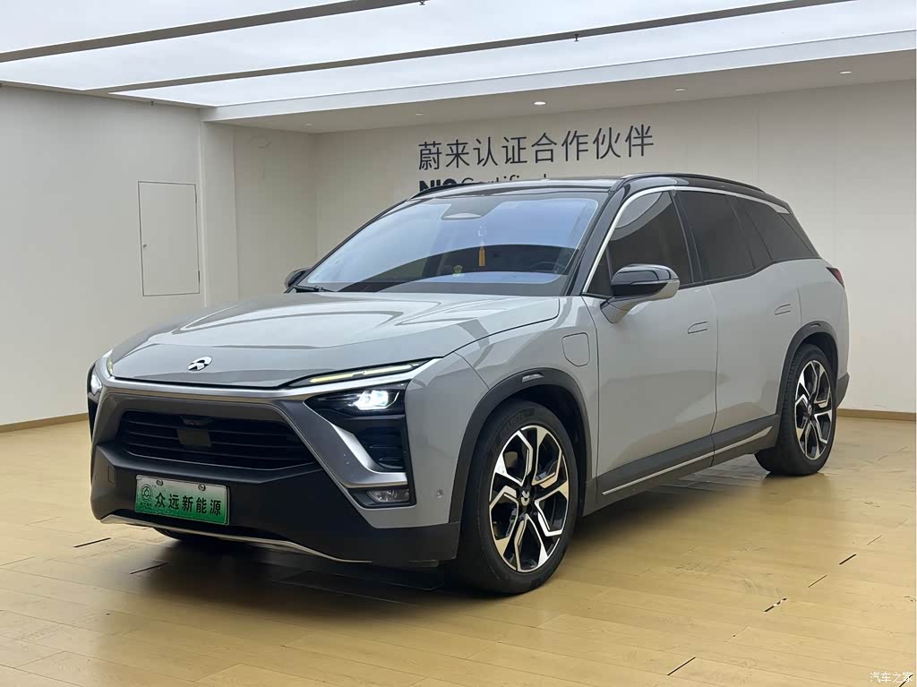 2018 NIO ES8 355KM Base Model 7-Seater Version, фото 1, лот 11210860
