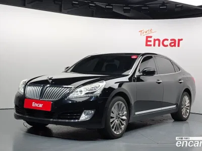 2013 Hyundai Equus VS380, фото 1, лот 10122763