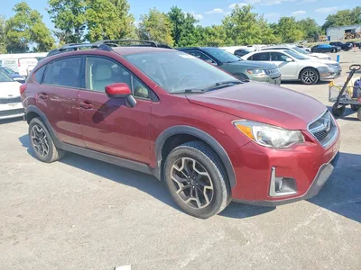 2016 SUBARU CROSSTREK PREMIUM, фото 4, лот 10885002