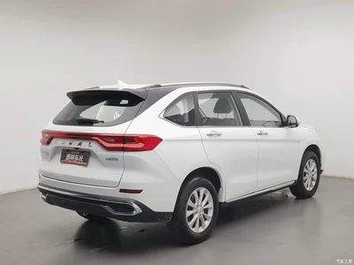 2021 Haval M6 PLUS 1.5T DCT Liu Yan Co-branded Edition, фото 2, лот 10299108