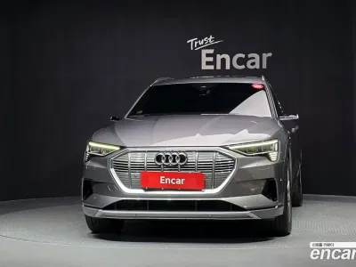 2023 Audi e-tron 55 Quattro, фото 3, лот 11248035