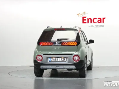 2023 Hyundai Casper Turbo Inspiration, фото 4, лот 10198289