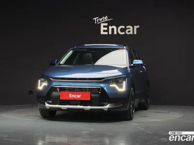 2026 Kia Niro Signature, фото 3, лот 10160242