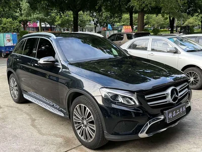 2017 Mercedes-Benz GLC 200 4MATIC, фото 1, лот 10279038