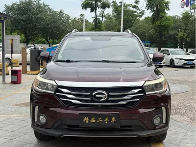 2017 GAC Trumpchi Trumpchi GS4 235T Automatic 2WD Luxury Smart Connected Edition, фото 2, лот 10417566