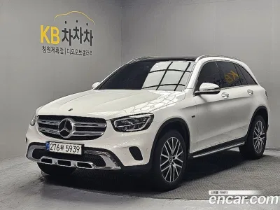 2021 Mercedes-Benz GLC-Class GLC300e 4MATIC, фото 3, лот 10223222