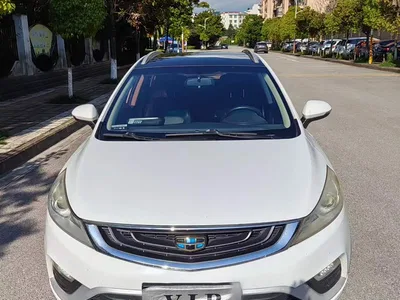 2016 Geely Emgrand GS Elegance Edition 1.8L Manual Premium, фото 3, лот 10311710