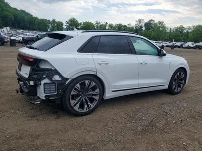 2026 AUDI Q8 PREMIUM PLUS S-LINE, фото 3, лот 10851352