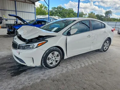2018 KIA FORTE LX, фото 1, лот 10782542