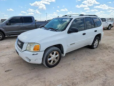 2005 GMC ENVOY, фото 1, лот 10814074