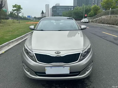 2014 Kia K5 2.0L Automatic LUXURY, фото 2, лот 10332026
