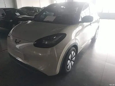 2023 Wuling Motors Wuling Bingo 410km Lingxi Premium Edition, фото 2, лот 10371406