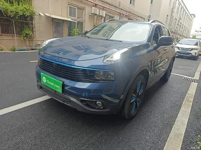 2019 Lynk & Co 01 2.0T 2WD Shine Pro Version China VI, фото 1, лот 10317466