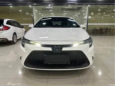 2022 Toyota Levin Dual Engine 1.8H E-CVT Leading Edition, фото 2, лот 11584343