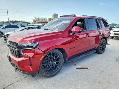 2022 CHEVROLET TAHOE C1500 RST, фото 1, лот 10681123