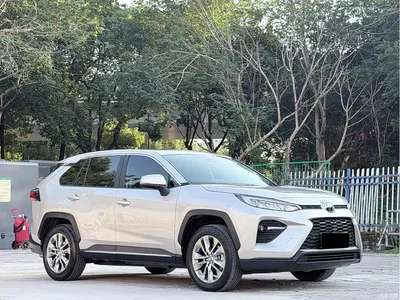 2023 Toyota Wildlander 2.0L CVT AWD Luxury PLUS, фото 3, лот 11586143