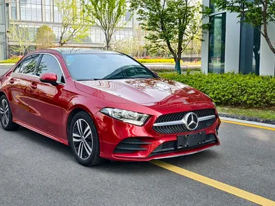 2019 Mercedes-Benz A-Class A 180 L Sport Sedan, фото 3, лот 10283251