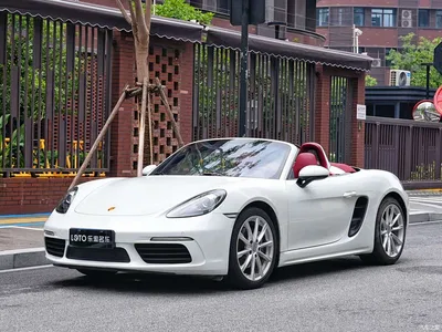 2020 Porsche 718, фото 1, лот 10406712