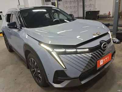 2022 GAC Trumpchi Yingku 1.5T Supernova Max Edition, фото 2, лот 11552616