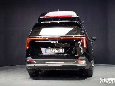 2025 Kia Canival HEV 7-Seater Hi Limousine, фото 4, лот 10323452