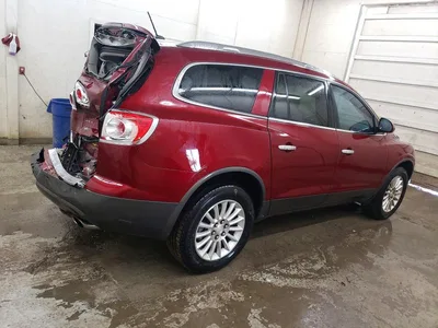 2011 BUICK ENCLAVE CXL, фото 3, лот 10668468