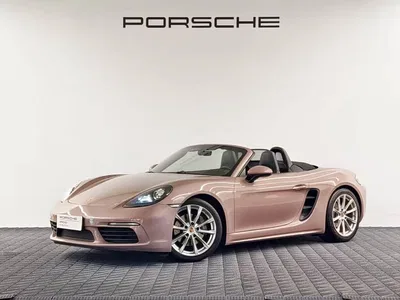 2022 Porsche 718, фото 1, лот 11527496