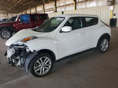 2016 NISSAN JUKE S, фото 1, лот 10672671