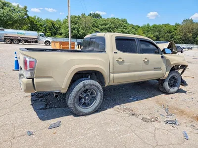 2018 TOYOTA TACOMA SR5 V6, фото 3, лот 10536425