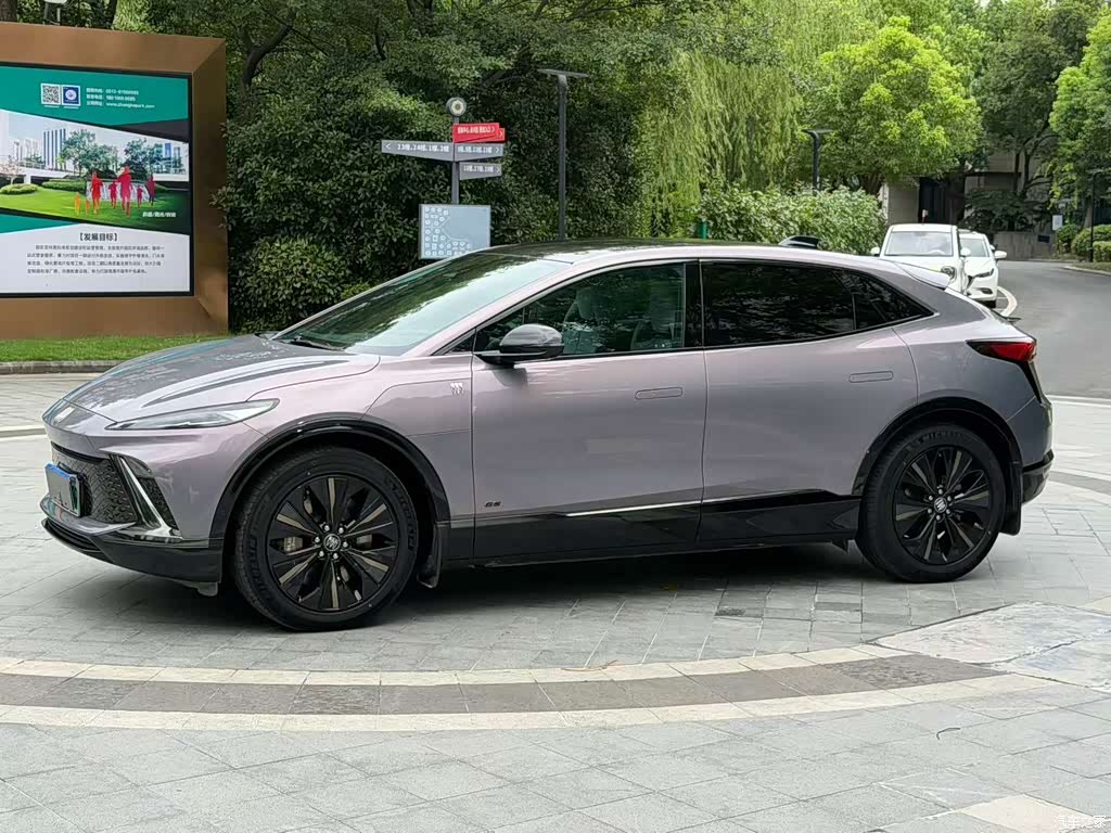 2023 Buick E4 Model GS Long Range AWD, фото 1, лот 10274110