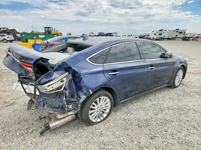 2014 TOYOTA AVALON HYBRID LIMITED, фото 3, лот 10891268