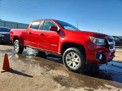 2016 CHEVROLET COLORADO LT, фото 4, лот 10584208